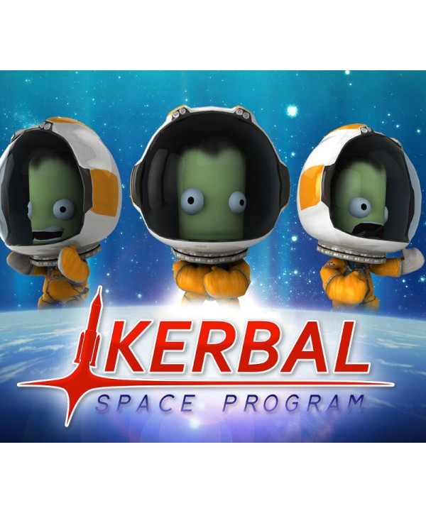 Kerbal Space Program Steam Key EUROPE